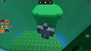 Obby but you are a cat