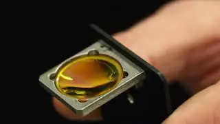 Laser cutting: how to clean the lens