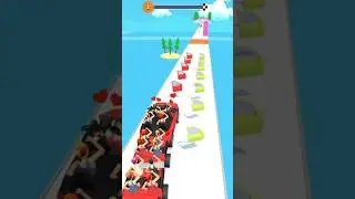 Assemble Run 3D #shorts #AnujGaming7075