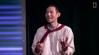 Chronicling a traditional whale hunt in northern Alaska | Kiliii Y&uuml;yan | Storytellers Summit 2019