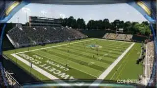 MADDEN 13 - CANTON GREATS GAME