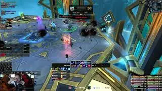 Mythic Anduin liquid kill