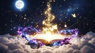 8 Hours of Heavenly Relaxing Music ✨ Deep Sleep, Stress Relief & Meditation