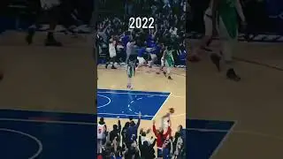 RJ BARRETT DOES IT AGAIN VS CETICS 😤 #shorts #nba #basketball