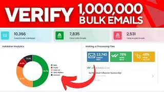 Free Bulk Email Verification Tools (FREE Email Verifier For 2025)
