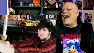 Подключайте и играйте на консолях от JonTron 😂 Реакция - 