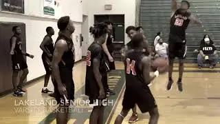 LAKELAND HS @ GEORGE JENKINS HS | District Tournament (2020)