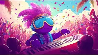 🔥 Ultimate Caribbean Soca Carnival Mix 2025 | Non-Stop Party Vibes 🎉🥁🎶