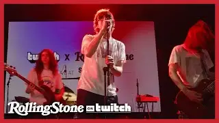GEESE Performs at Rolling Stone Live SXSW