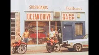 Miami surfing history video