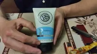 Shave cream 