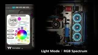 new technology Amazon.com Thermaltake Riing Plus 12 RGB TT Premium Edition .mp4
