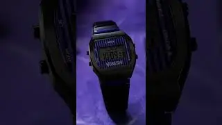 Timex x Wednesday T80 - Woe Awaits...