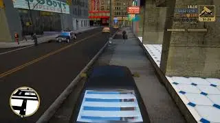 Grand Theft Auto 3 Definitive Edition Capando O Cagueta