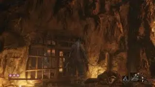 Sekiro: Shadows Die Twice - Getting Red Carp Eyes for Doujun