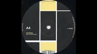 Gecko - Boarding [Techno 2001]