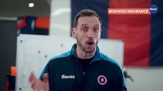 БОЛЬШАЯ ПОДДЕРЖКА БИЗНЕС-СТРАХОВАНИЯ от BIONIC