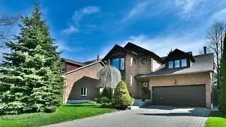 1539 Silver Spruce Dr Pickering Open House Video Tour