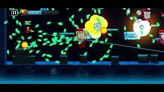 Mr.AutoFire Over 300 Dark Castle