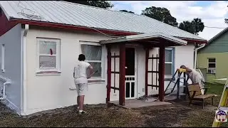 Transforming Twin Cottages