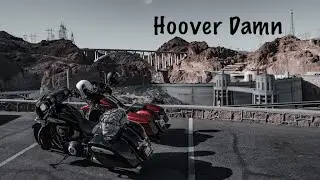 HD Road Glide: Hoover Dam Trip!