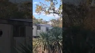 Abandoned Mobile Trailer House Homes in Caddo Parish, LA