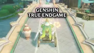 The real Genshin endgame content