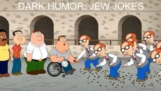 Family Guy - BEST DARK HUMOR COMPILATION 9