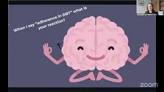 Amy Gaglia – Adherence in DBT