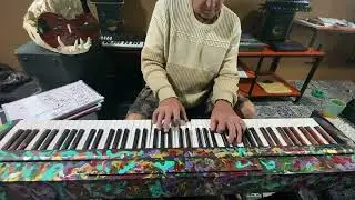 Advanced piano practice no pedal