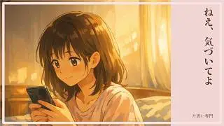 ねぇ、気づいてよ