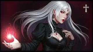🦇 𝓥ampire&rsquo;s 𝓑eauty Ritual: obsession, lust & astral seduction