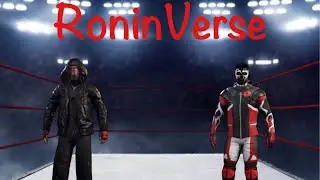 WWE Roninverse episode 1