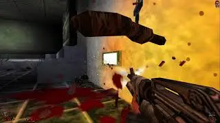 Blood II The Chosen + Nightmare Levels: Chapter 3 (Suicide Difficulty) (60 FPS)