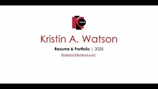 Digital Portfolio (2025)