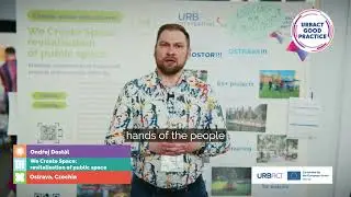 URBACT Call for Transfer Networks: Ostrava, Czech Republic