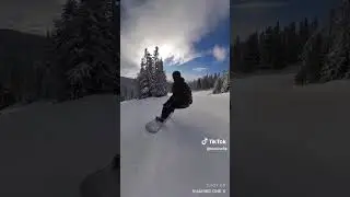 Untouched powder ￼