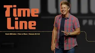 Travis Whittaker // Time Line // Romans 10:14-21