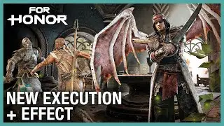 For Honor: New Execution and New Mood Effect | Weekly Content 3/17/2022