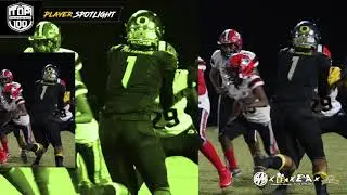 #1 DE/ATH IN THE NATION??? #RNRSPOTLIGHT 2028 11U | Isaiah Patterson of the OG DUCKS