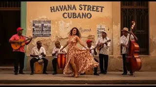 Caf&eacute; Cubano Playlist 🎷: Vintage Cuban Soul & Mellow Jazz Rhythms &bull; vol2