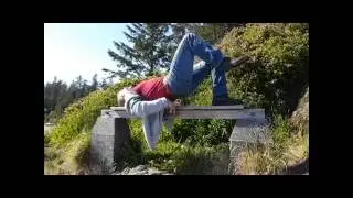 Rhythmic Supine Decompression - Dr. Jerome Fryer