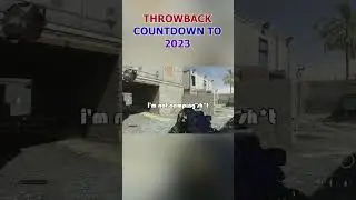 1000 KILL CHALLENGE (New Years Throwback) #shorts #blooper