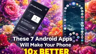 These 7 Powerful Android Apps Will Transform Your Phone