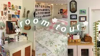 room tour 2021 (cottagecore + thrifted) 🌼