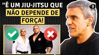 A VERDADEIRA ESS&Ecirc;NCIA DO JIU-JITSU | PEDRO VALENTE
