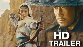 Blades of the Guardians (2026) &ndash; Official Trailer | Epic Action Fantasy