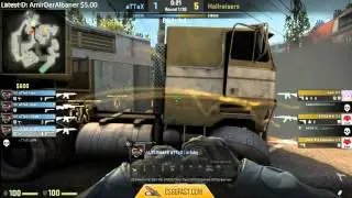DH Leipzig Qualifier: Alternate vs HellRaisers (Overpass)