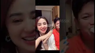Dewi Perssik Ngobrol Langsung Sama Haji Her Yang Nyawer Valen