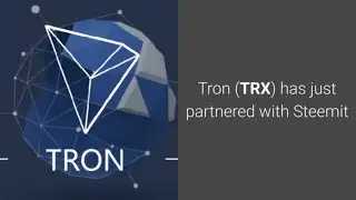 Tron (TRX) Network has just partnered with Steemit (Trending Crypto News)